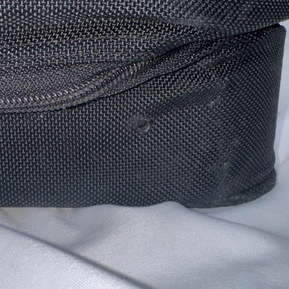 Tumi Wheeled Garment Bag Suitcase Carry On‎ Luggage Travel Business - Picture 7 of 13